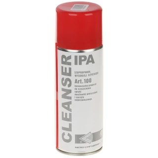 Isopropanol CLEANSER-IPA/400 SPRAY 400ml