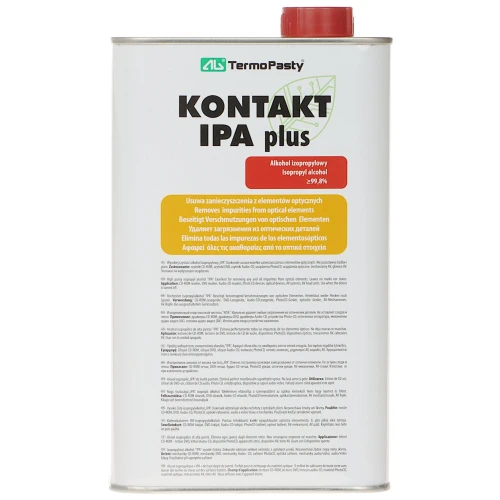 Isopropanol KONTAKT-IPA-PLUS/1000 METALLKANNE 1000ml AG TERMOPASTY