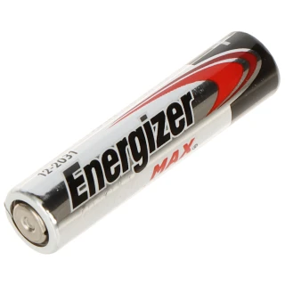 Alkalisk batteri BAT-AAA/E-MAX*P16 1.5V LR3 (AAA) ENERGIZER
