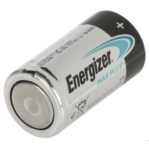 Alkalisk batteri BAT-LR14-MAXPLUS*P2 1.5V LR14 (C) ENERGIZER