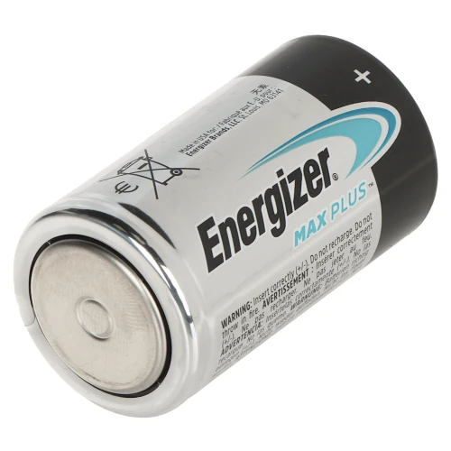 Alkalisk batteri BAT-LR20-MAXPLUS*P2 1.5V LR20 (D) ENERGIZER