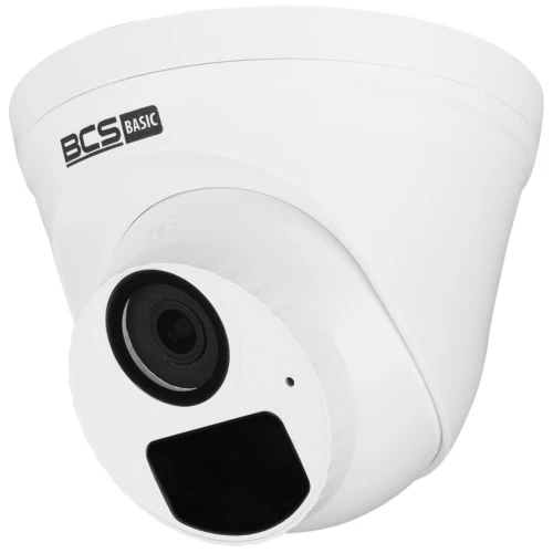BCS-B-EIP12FR3(2.0) FullHD IP Dome-kamera