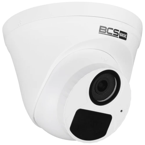 BCS-B-EIP12FR3(2.0) FullHD IP Dome-kamera