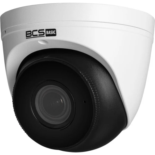 BCS-B-EIP45VSR3(2.0) 5MPx IP Dome-kamera med motozoom