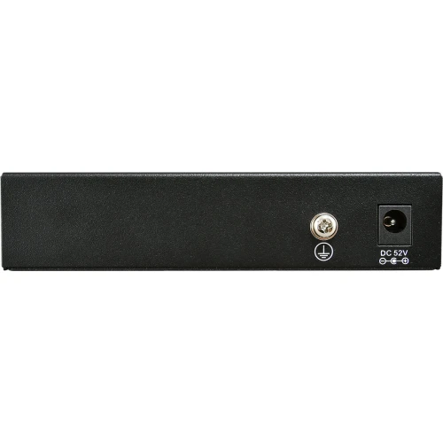 BCS-B-SP0402 PoE Switch for 4 IP-kameraer