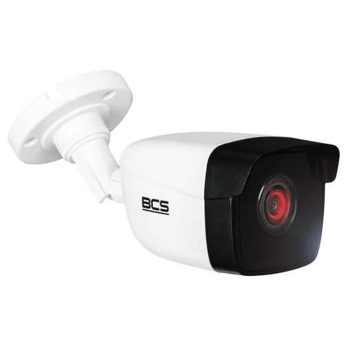 BCS View Overvåkningssett 6x kamera BCS-V-TIP14FWR3 4MPx IR 30m, Smarte funksjoner