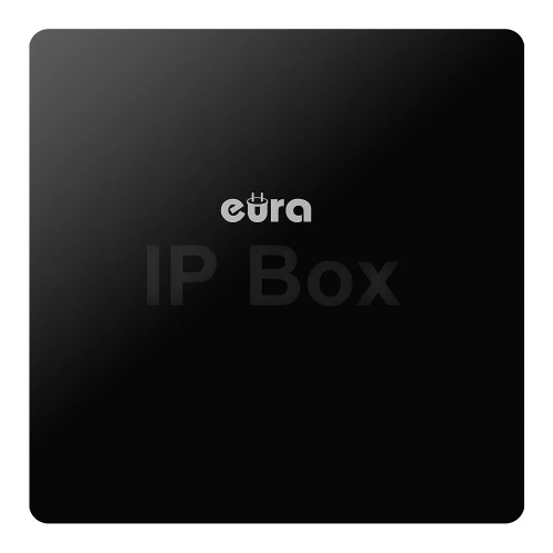 IP GATE IP BOX EURA VDA-99A3 EURA CONNECT - støtte for 2 eksterne kassetter, monitor og kamera