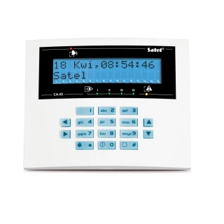 LCD-manipulator for CA-10, CA-10 BLUE-L sentralen