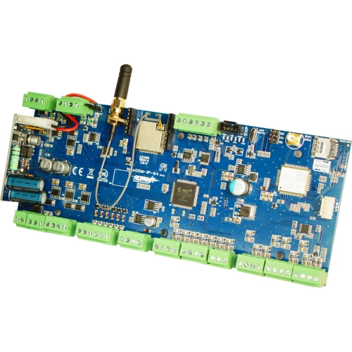 NeoGSM-IP-64-PS alarmsentral med strømforsyning