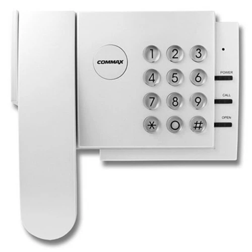 Porttelefonsentral COMMAX CDS-4GS Gate View-systemet