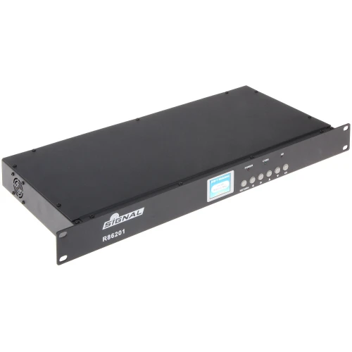 Digital DVB-T COFDM modulator WS-8901U