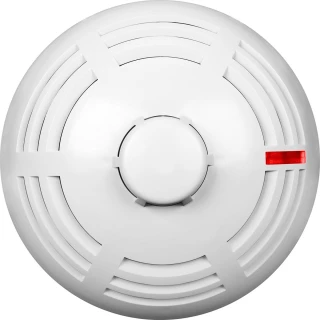 Røyk- og varmesensor for alarmsystemer TSD-1