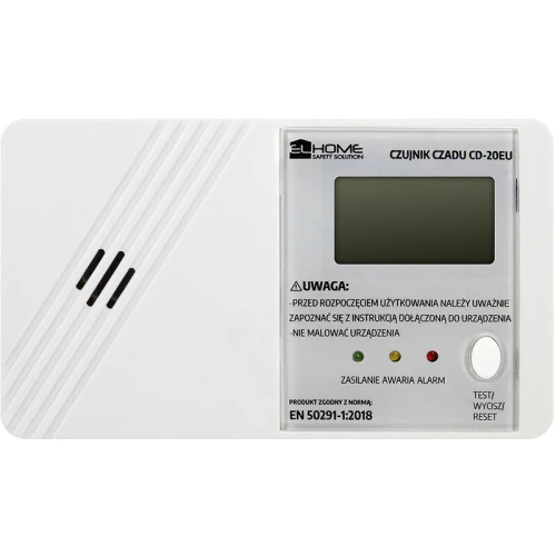 CD-20EU Karbonmonoksid sensor EURA