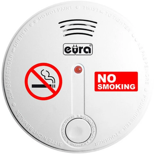 Eura SD-20B8 sigarettrøyksensor