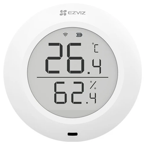 Temperatur- og fuktighetssensor T51C EZVIZ