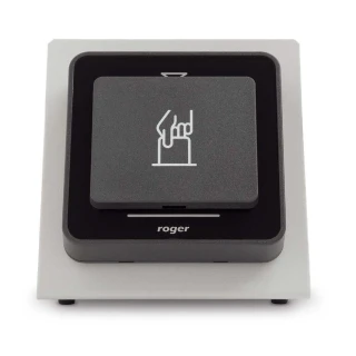 USB-leser/-programmer EM125kHz/MIFARE® Roger RUD-4-DES