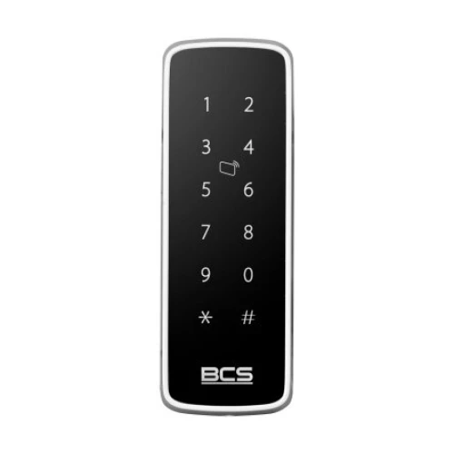 Nærhetsleser med BCS BCS-CKRS-M2Z tastatur