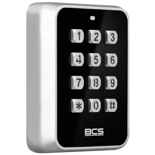 Nærhetsleser med BCS BCS-CKRS-M5W-tastatur