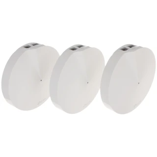 Hjemme wifi-system DECO-M5(3-PACK) 2.4GHz, 5GHz 400Mb/s + 867Mb/s tp-link