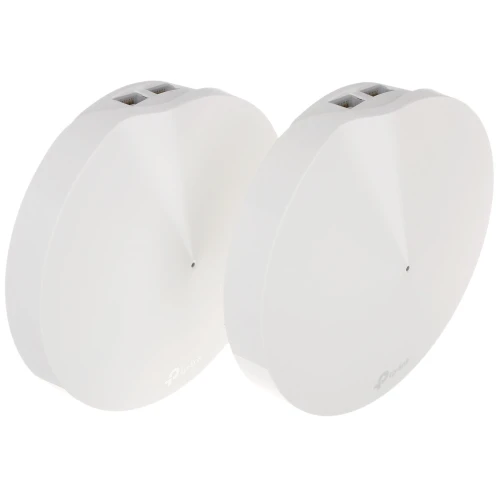 Hjemme wifi-system DECO-M9-PLUS(2-PACK) 2.4;GHz, 5GHz 400Mb/s + 867Mb/s tp-link