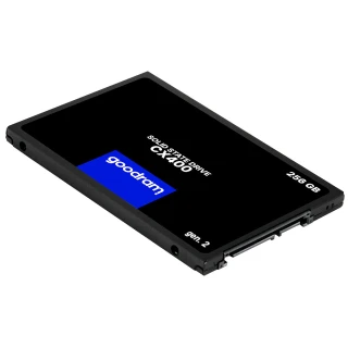 SSD-CX400-G2-256 256 GB 2.5 " GOODRAM opptakerdisk
