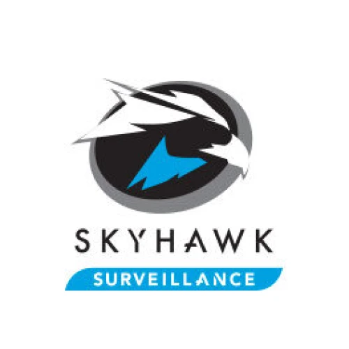 Seagate Skyhawk 2TB harddisk for overvåking