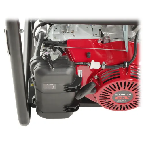 Strømaggregat FOGO FH-6001TR 5600 W Honda GX 390