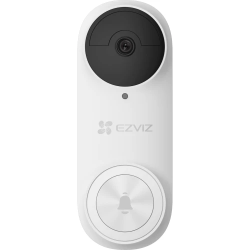 Wifi trådløs ringeklokke Ezviz DB2 Pro + Gong