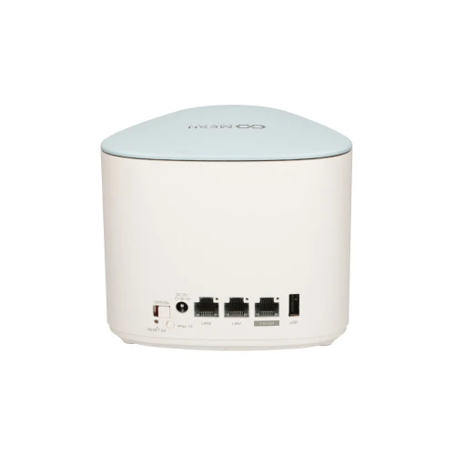 Extralink Dynamite | Mesh System 3i1 | AC2100, MU-MIMO, Hjemme Mesh WiFi-system