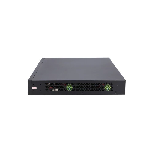 Extralink Nemezis Pro | PoE Switch | 48x RJ45 1000Mb/s PoE, 4x SFP+, 500W, L3