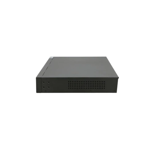 Extralink ARES | PoE Switch | 16x Gigabit PoE/PoE+, 2x SFP, 1x Konsollport, 150W, Administrerbar