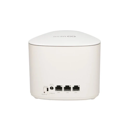 Extralink Dynamite | Mesh System 3i1 | AC2100, MU-MIMO, Hjemme Mesh WiFi-system