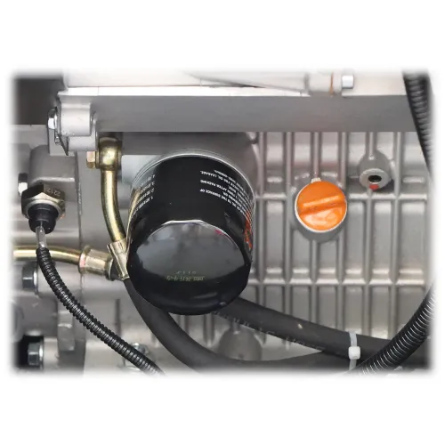 SENCI Dynamo DY-14020SDA-PRO 14kW strømgenerator