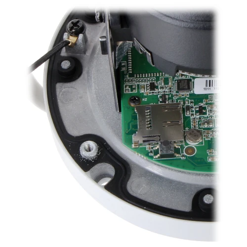 Vandal-sikker IP-kamera DS-2CD2143G2-IS(2.8mm) - 4 Mpx HIKVISION