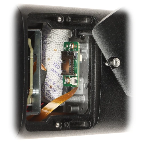 Vandal-sikker IP-kamera IPC-HFW5541T-ASE-0360B-S3-BLACK WizMind S - 5Mpx 3.6mm DAHUA