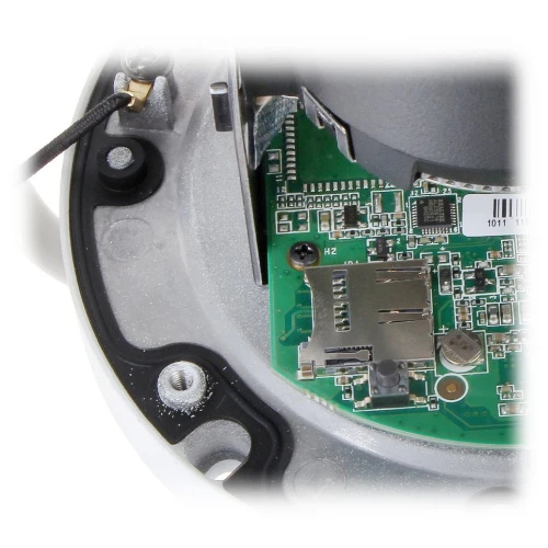 Vandal-sikker IP-kamera DS-2CD2183G2-I(2.8MM) ACUSENSE - 8.3Mpx 4K UHD 2.8mm Hikvision