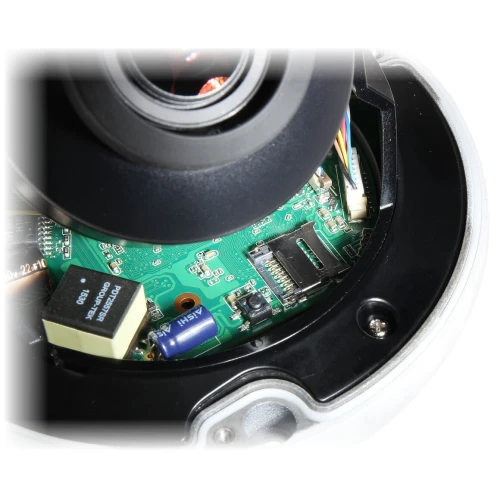 Vandal-sikker IP-kamera IPC-HDBW2531R-ZS-27135-S2 - 5Mpx 2.7... 13.5mm motozoom DAHUA