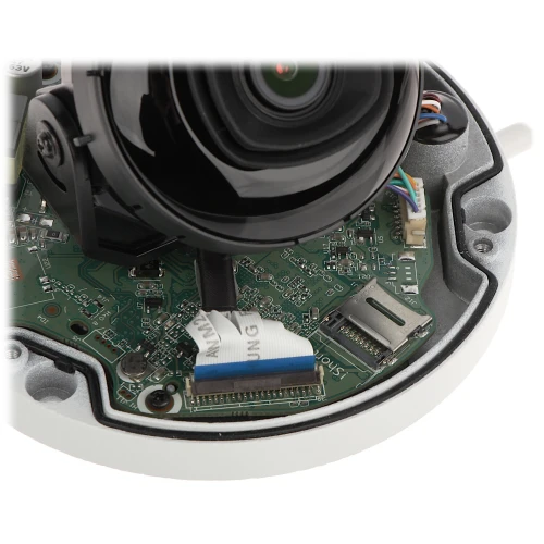 Vandal-sikker IP-kamera IPC-HDBW3241E-AS-0280B Full HD 2.8mm DAHUA