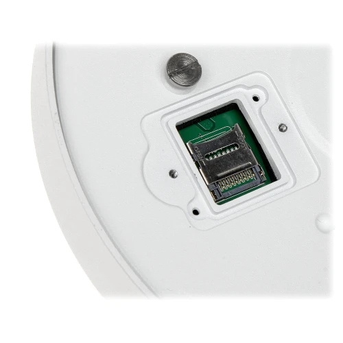 Vandal-sikker IP-kamera IPC-EBW81242 - 12.0Mpx 1.85mm - Fish Eye DAHUA