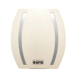 'Todtoners dørklokke EURA DB-50G7 ~230V AC krem', som er i kategorien 'Automatikk / Klokkespill'.