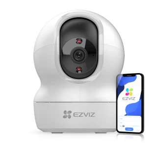 WiFi roterende kamera med deteksjon EZVIZ C6N 2K