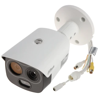 Hybrid termisk IP-kamera TPC-BF1241-B3F4-S2 3.5 mm - 960p, 4 mm - 4 Mpx DAHUA