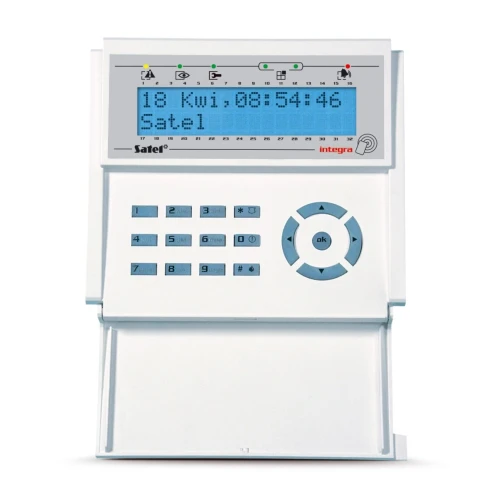 LCD manipulator INT-KLCDR-BL