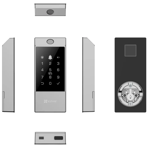 Intelligent Lås EZVIZ DL04 Pro