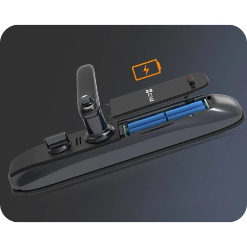 Intelligent EZVIZ L2 SmartLock PIN RFID BIO-lås