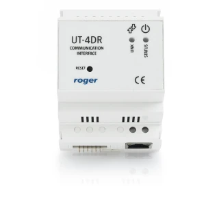 Roger UT-4DR-grensesnitt