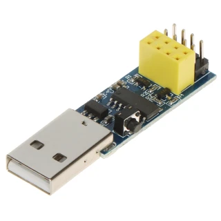 USB - UART 3.3V ESP-01-CH340-ESP8266 grensesnitt