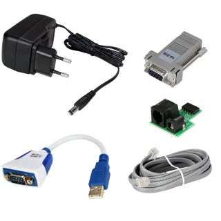 USB-grensesnitt for programmering av sentraler og sendere DSC PCLINK-5WP USB