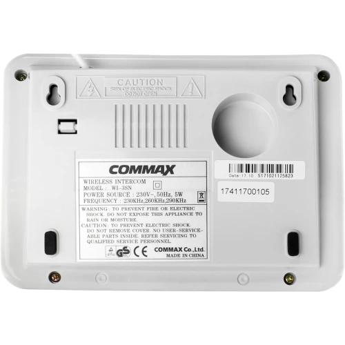 Nettverksintercom Commax WI-3SN/2