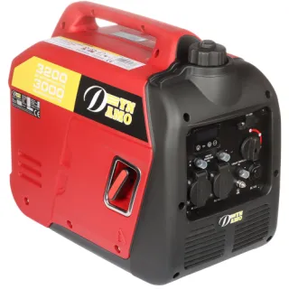 Inverter strømaggregat DY-3020/IS-PRO 3000W Dynamo